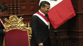 Humala se reafirma en la Hoja de Ruta con más buenos deseos que sorpresas