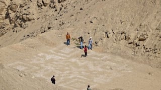 Caso La Cantuta: realizan excavaciones en cerro de Cieneguilla para buscar restos de cinco víctimas