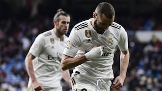 Real Madrid vs. Granada EN VIVO ONLINE: Con goles de Benzema, Hazard y Modric, los merengues golean en el Bernabéu