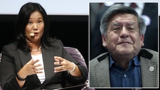 César Acuña: Keiko Fujimori afirma que la denuncia de plagio “es bastante grave”