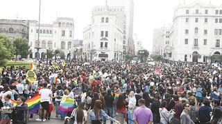 Municipalidad de Lima rechazó tener "actitudes homofóbicas" por negar permiso a Marcha del Orgullo LGBTI