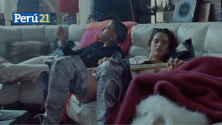 Rauw Alejandro y Rosalía estrenan su videoclip ‘Vampiros’