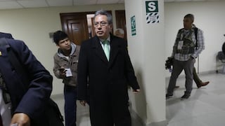 Caso Cuellos Blancos: JNJ destituye al juez supremo Aldo Figueroa