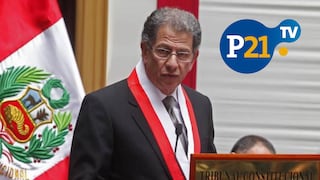 Óscar Urviola sobre restitución de Tello y Vásquez: “Lo hecho por el PJ serían actos nulos” (VIDEO)