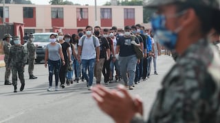Coronavirus en Perú: 3,500 reservistas se presentaron para vigilar las calles durante la cuarentena