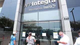 Comisión de Economía aprueba nuevo retiro de AFP de hasta S/ 18,400