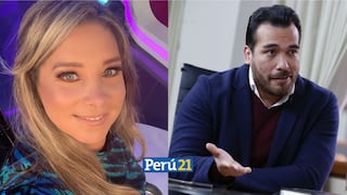 Sofía Franco dice que todavía quiere a Álvaro Paz de la Barra: “Una relación de padres es para siempre”
