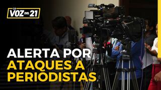 Zuliana Lainez: “No podemos normalizar los ataques a la prensa”