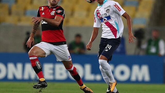 ¡A la final! Flamengo derrotó 2-0 a Junior por la Copa Sudamericana [VIDEO]
