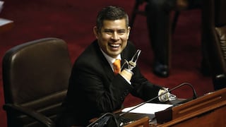Luis Galarreta: "Seré presidente de los 130 parlamentarios"