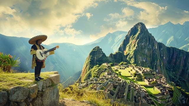 [OPINIÓN] Jaime Bedoya: Mexicano en Machu Picchu