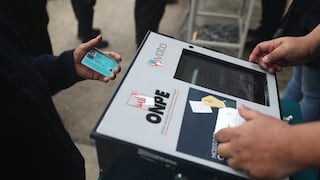 ONPE: ciudadanía podrá elegir su local de votación para Elecciones 2021 desde el 1 de diciembre