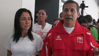 Ollanta Humala dice que “no hay ninguna infracción” en gastos de Nadine