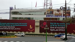 Indecopi evalúa sancionar a Latina por publicidad engañosa sobre transmisión de Qatar 2022