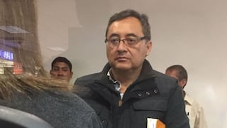 Jorge Cuba: PJ iniciará el 5 de diciembre juicio oral contra exviceministro por Caso Metro de Lima