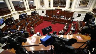Bancadas buscan reunir votos para destituir a los magistrados de la JNJ