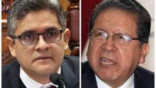 Congresista Jáuregui: JNJ está blindando al exfiscal de la Nación, Pablo Sánchez, y a José Domingo Pérez