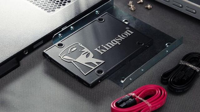 Kingston: rendimiento superior con el nuevo SSD KC3000 NVMe PCIe 4.0 de nueva generación