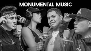 Monumental Músic y Inzei Records se unen para impulsar carrera musical de nuevos talentos peruanos