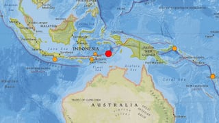 Terremoto de 7,6 sacude Indonesia y Timor Oriental