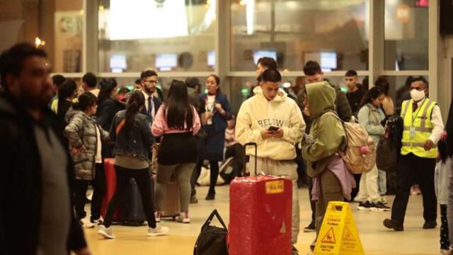 Accidente en el Jorge Chávez: ingresa AQUÍ para inscribirte en el padrón de pasajeros afectados por cierre del aeropuerto