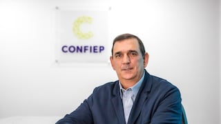 Presidente de Confiep: “No esperemos que se acabe el ciclo favorable para ponernos las pilas y atraer inversión”