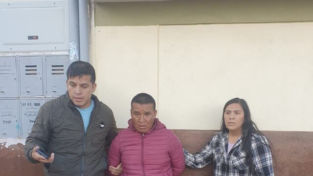 Capturan a violador serial de 14 menores en Cusco