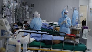 Coronavirus: Colegio Médico advirtió que ola epidémica del COVID-19 en Perú “está casi incontrolable”