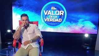 Diego Chávarri reveló que ‘Carloncho’ estaba celoso de él por Rosángela Espinoza