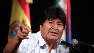 Evo Morales: “Lamento cómo la hermana Dina Boluarte nos ataca para distraer”