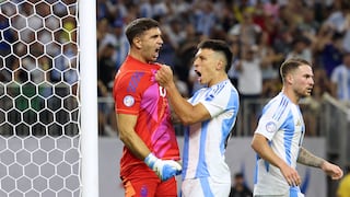 Copa América: Argentina clasificó a los cuartos tras derrotar en los penales a Ecuador