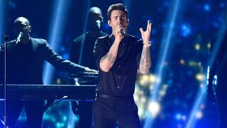 Adam Levine respondió a las críticas por show de Maroon 5 en el medio tiempo del Super Bowl | FOTOS Y VIDEO