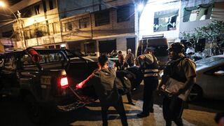 Sicarios asesinan a miembro de seguridad del teniente alcalde de San Juan de Lurigancho