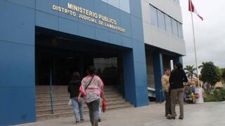 Lambayeque: Investigan por presunto acoso a gerente regional de salud