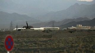 Irán inicia maniobras antiaéreas para la defensa instalaciones nucleares