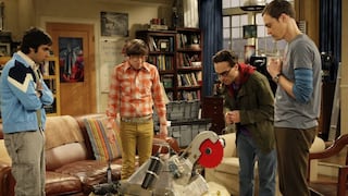 ‘The Big Bang Theory’: Sus actores son los mejores pagados de la televisión