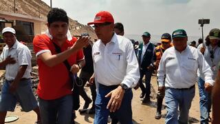 Damnificados por huaicos en Tacna serán reubicados en complejo deportivo