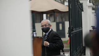 Pedro Chávarry: Corte Suprema evaluará suspensión de 18 meses en su contra