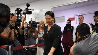 Keiko Fujimori: “Es imprescindible hacer pruebas de descarte de COVID-19 a personal del INPE”