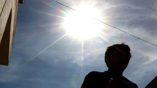Huancayo registra pico de 25 UV de radiación