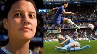 FIFA 23: Videojuego presenta por primera vez clubes femeninos [VIDEO]