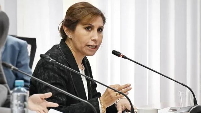 Fiscalía solicita impedimento de salida del país para Patricia Benavides