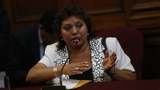Cenaida Uribe: Secretarias del Alfonso Ugarte ratifican presión por contrato