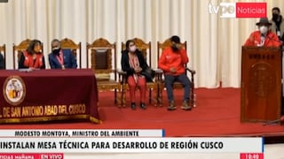 Instalan mesa de diálogo entre el Ejecutivo y gremios para atender demandas tras paro de 48 horas en Cusco | VIDEO