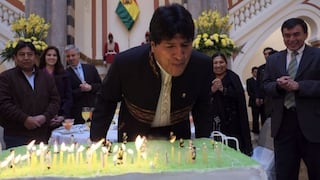 Bolivia no sancionará insultos contra Evo Morales en las redes sociales