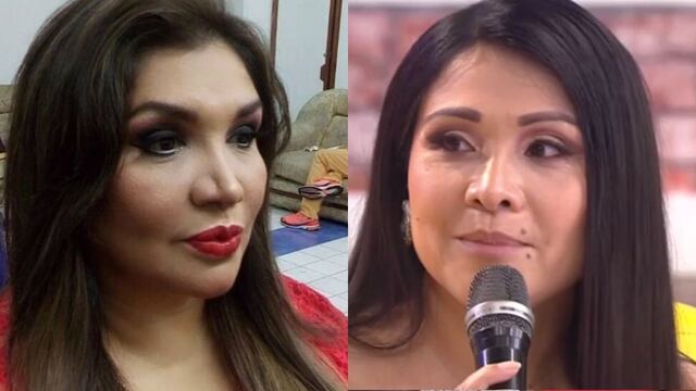 Lucy Cabrera arremete contra Tula Rodríguez: “No fue buena compañera”