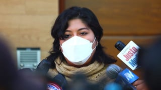Betssy Chávez: Congreso de Perú Libre no busca ponerle una “hoja de ruta” a Pedro Castillo