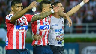 Árbitro peruano pitará final de Copa Sudamericana entre Junior y Paranaense [FOTOS]