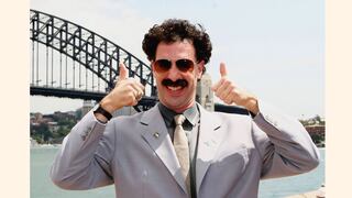 La secuela de ‘Borat’ llegará a Amazon Prime antes de las elecciones de EE.UU.