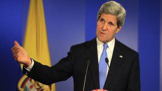 John Kerry: ‘Espionaje de EEUU es para proteger al mundo’